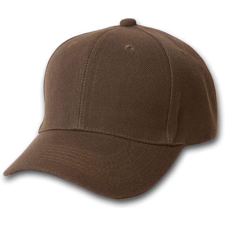 Image of UMANI Plain Cotton Baseball caps for Men /Sports Cap /Trendy Stylish Cap