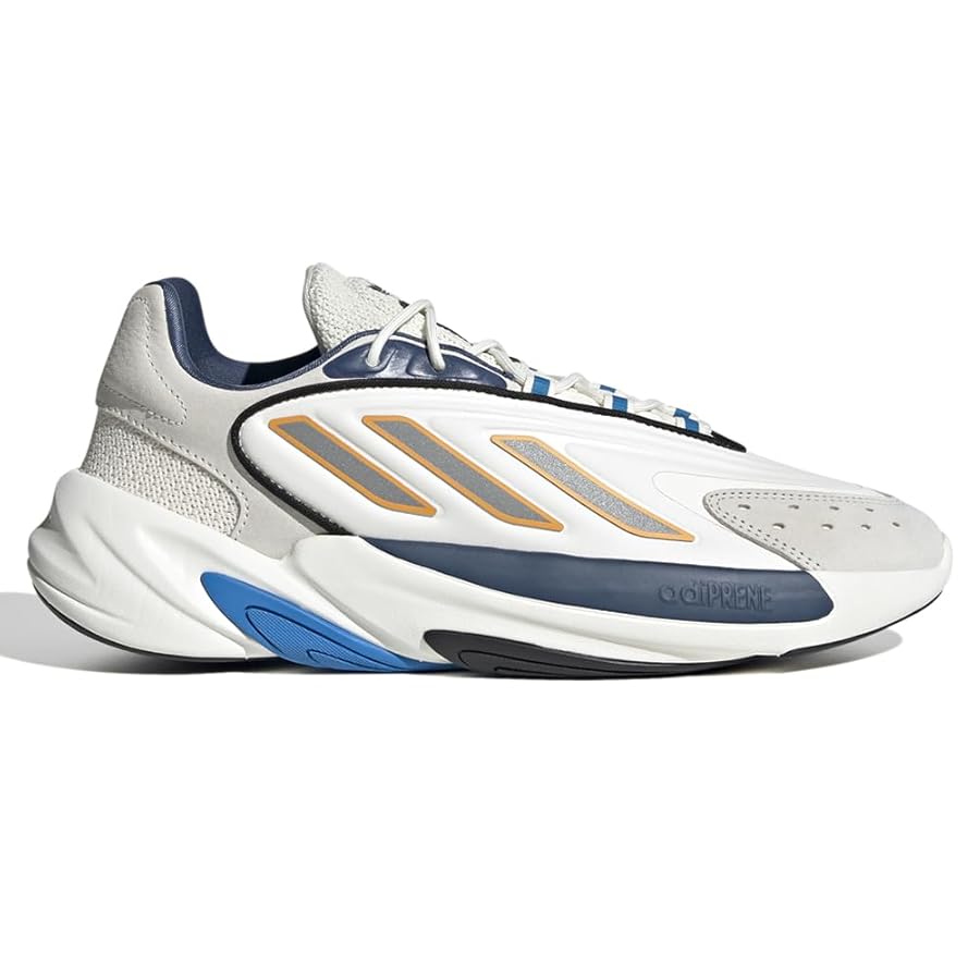 Amazon.com | adidas Mens Ozelia Lace Up Sneakers Shoes