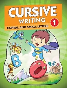Paperback Cursive Writing 1 Book