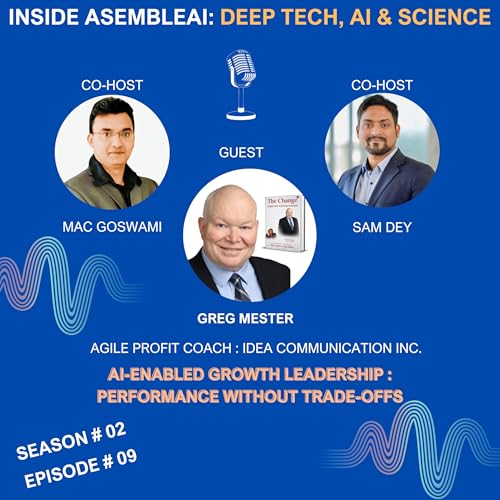 AI-Enabled Growth Leadership: Performance Without Trade-offs