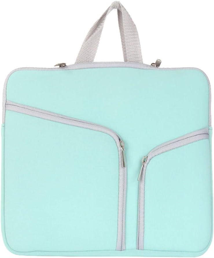 Maletín para Tablet 9-10 Pulgadas Estuche Universal de Neopreno con Manija para Tablet de 9