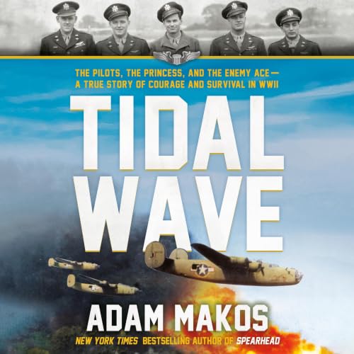 Tidal Wave cover art
