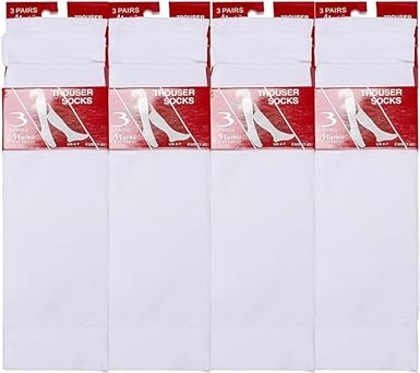 Adidas Originals - Lot De 3 Paires De Chaussettes Montantes - Blanc Multicolore