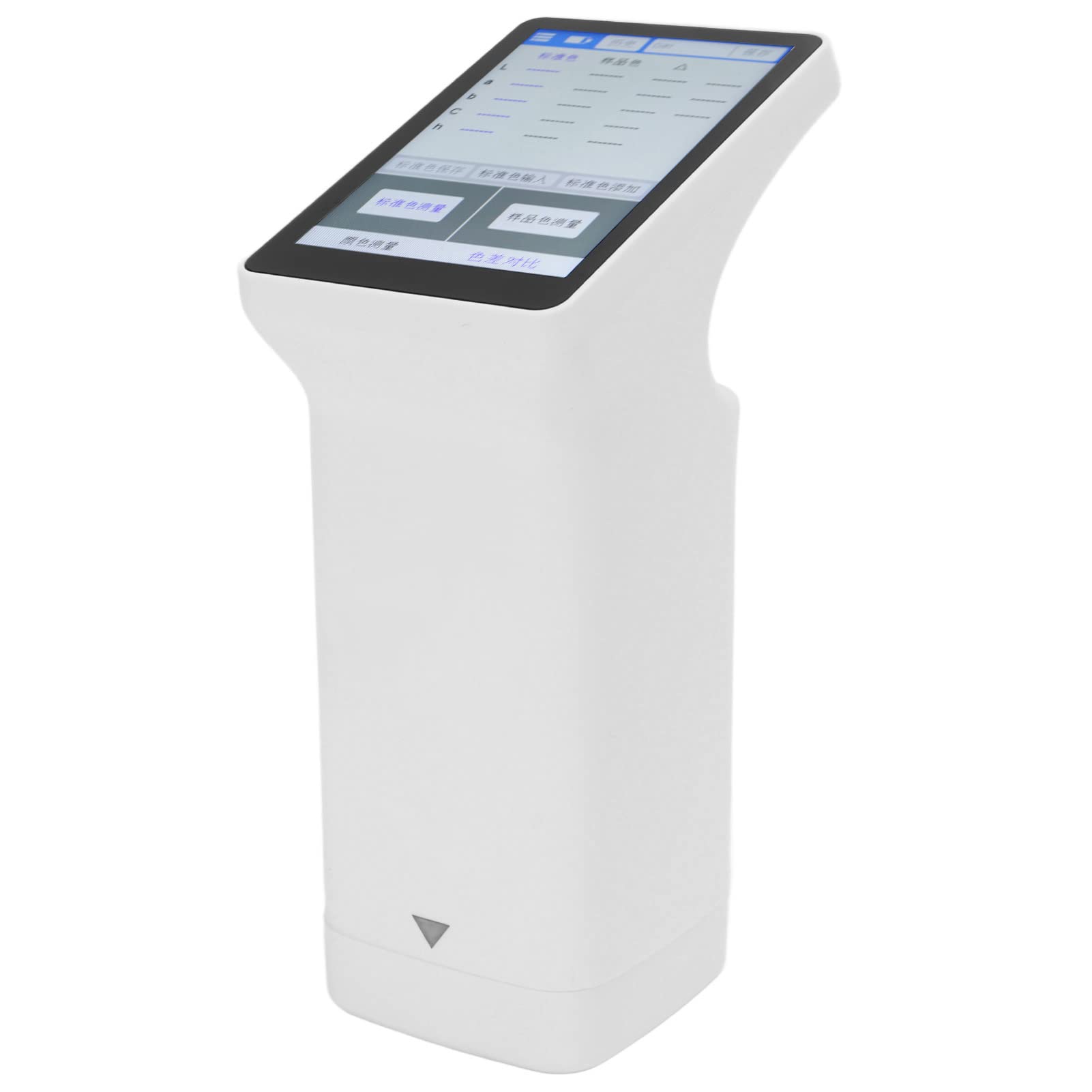 FTVOGUE Analizzatore di Differenza di LS173: Colorimetro Digitale con Touchscreen 3,5 Pollici e Lavorato per il Campionamento Chroma