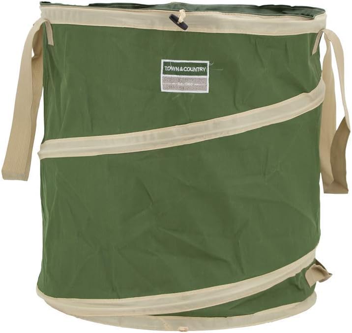 Town & Country TCG8030 Small Garden Pop-Up Tidy Bag 67 litres