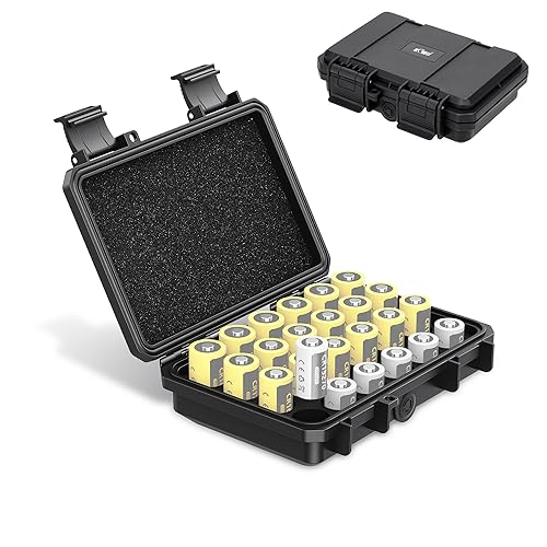 KIWIFOTOS e drP[X 24 CR123A CR17345 CR16340 CR18350 CR15270 CR2 obe[ [P[X `Edr obe[P[X ho h v ψ ϏՌ ϖՐ ͒ drی 