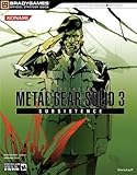 Metal Gear Solid 3: Subsistence Official Strategy Guide (Official Strategy Guides (Bradygames))