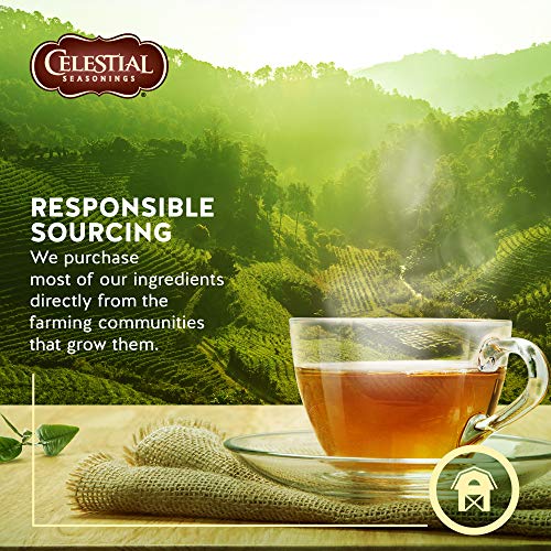 Celestial Seasonings Natural Herb Tea, Country Peach Passion, 20 ct - Image 5