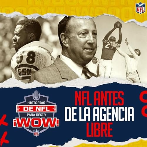 La Agencia Libre a trav&eacute;s de los a&ntilde;os, sus cambios y evoluci&oacute;n Podcast Por  arte de portada