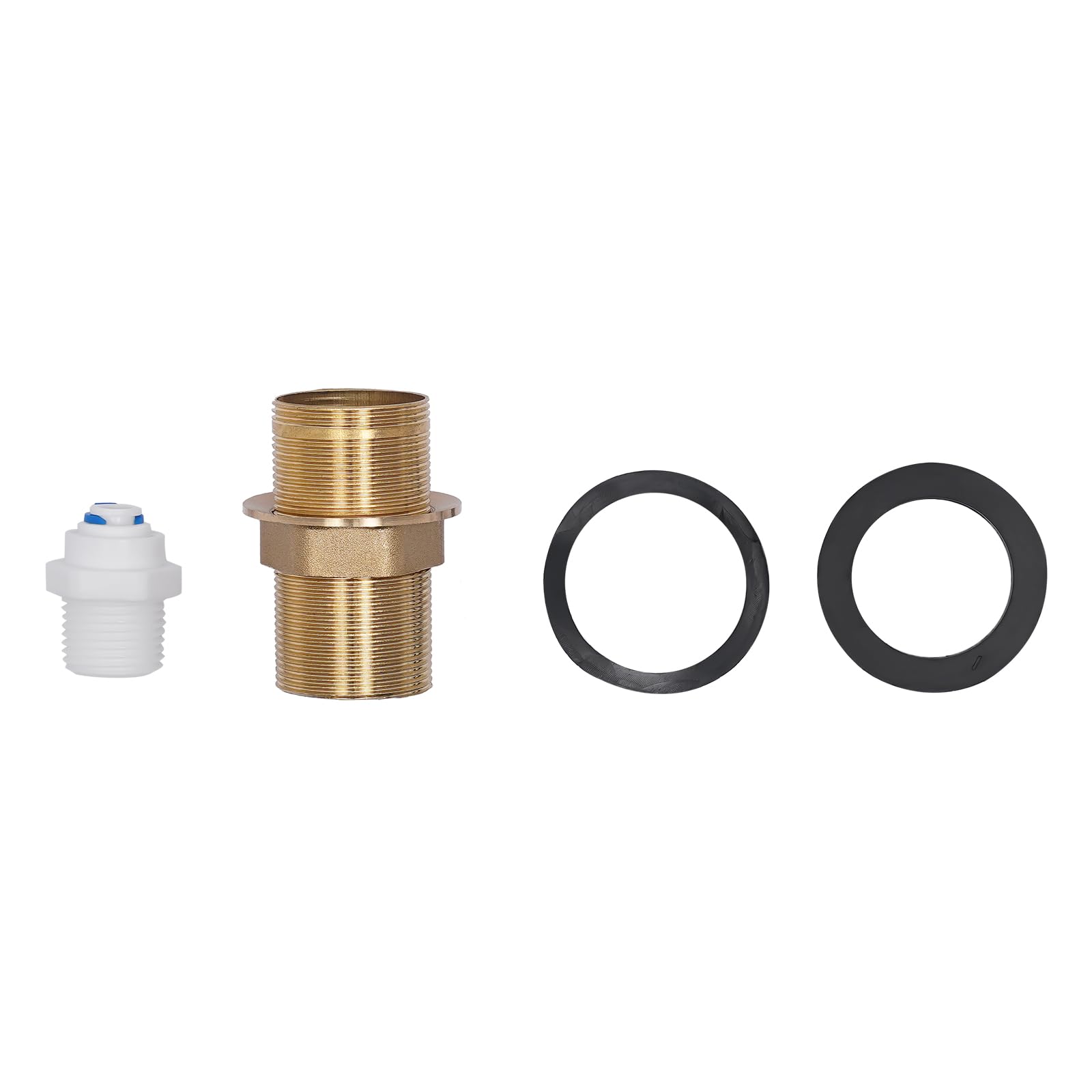 3 Wege Küchenarmatur 360° Drehbar Küchenarmatur Adjustable Temperature Weiß Mischbatterie Trinkwasserhahn Küche Wasserhahn Chrom Küchenarmatur Wasserhahn Wasserfilter Spüle Mischbatterie