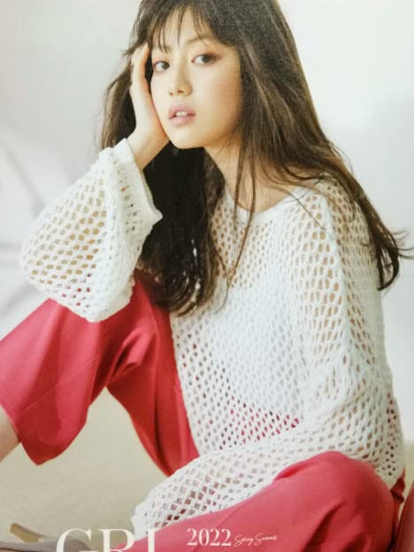 Amazon.co.jp: 今田美桜AOKI クリアファイル & GRL カタログ (グレイル
