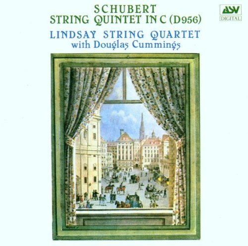 Schubert: String Quintet in C, D 956 - Amazon.com Music