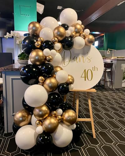 Image of DL Chrome Balloons - 25 Pcs (9 Inch) Silver | Shiny Finish Latex Balloons for Birthday, Wedding, Anniversary, Baby Shower, Party Decoration | Durable Quality, Helium & Air Supported