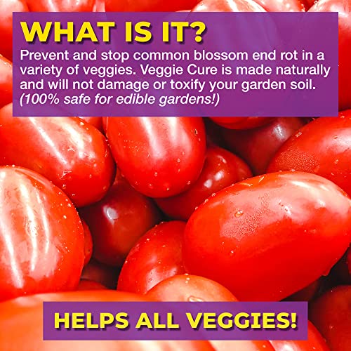 Veggie Cure para podredumbre apical de Bloom City, fertilizante líquido 32 oz miniatura 3