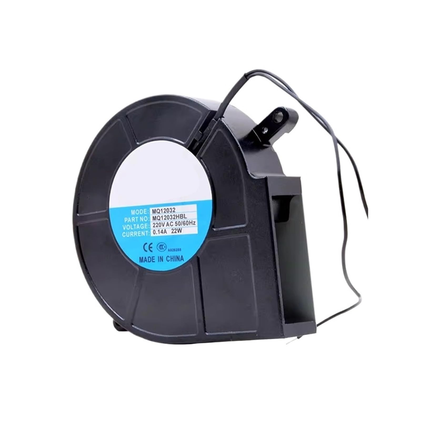 UWUKCJOKQ MQ12032HBL AC 220v 0.14A 12032 120 * 32mm 12cm Cooling Fan