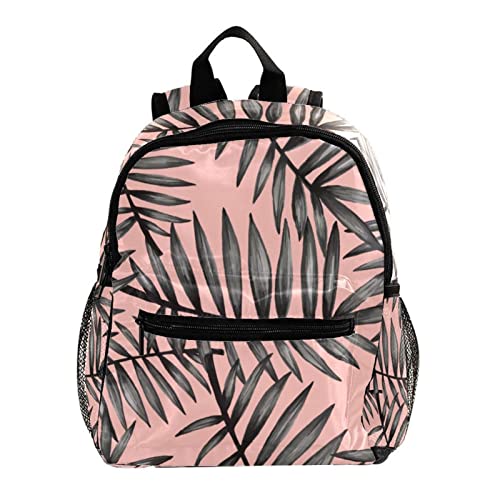 Sac à dos pour garçons et filles léger et ergonomique fini le mal de dos des enfants rose