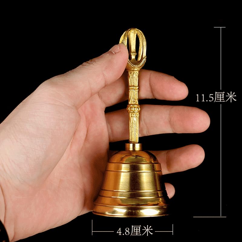 持鈴 じれい 五鈷鈴 金剛鈴 中 お遍路 持鈴 鐘 巡拝 巡礼