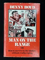 Man on the Range 0888940432 Book Cover