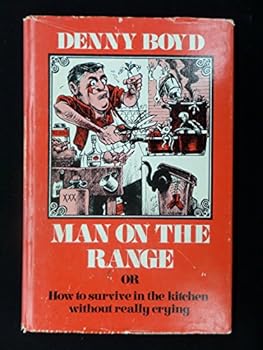Hardcover Man on the Range Book