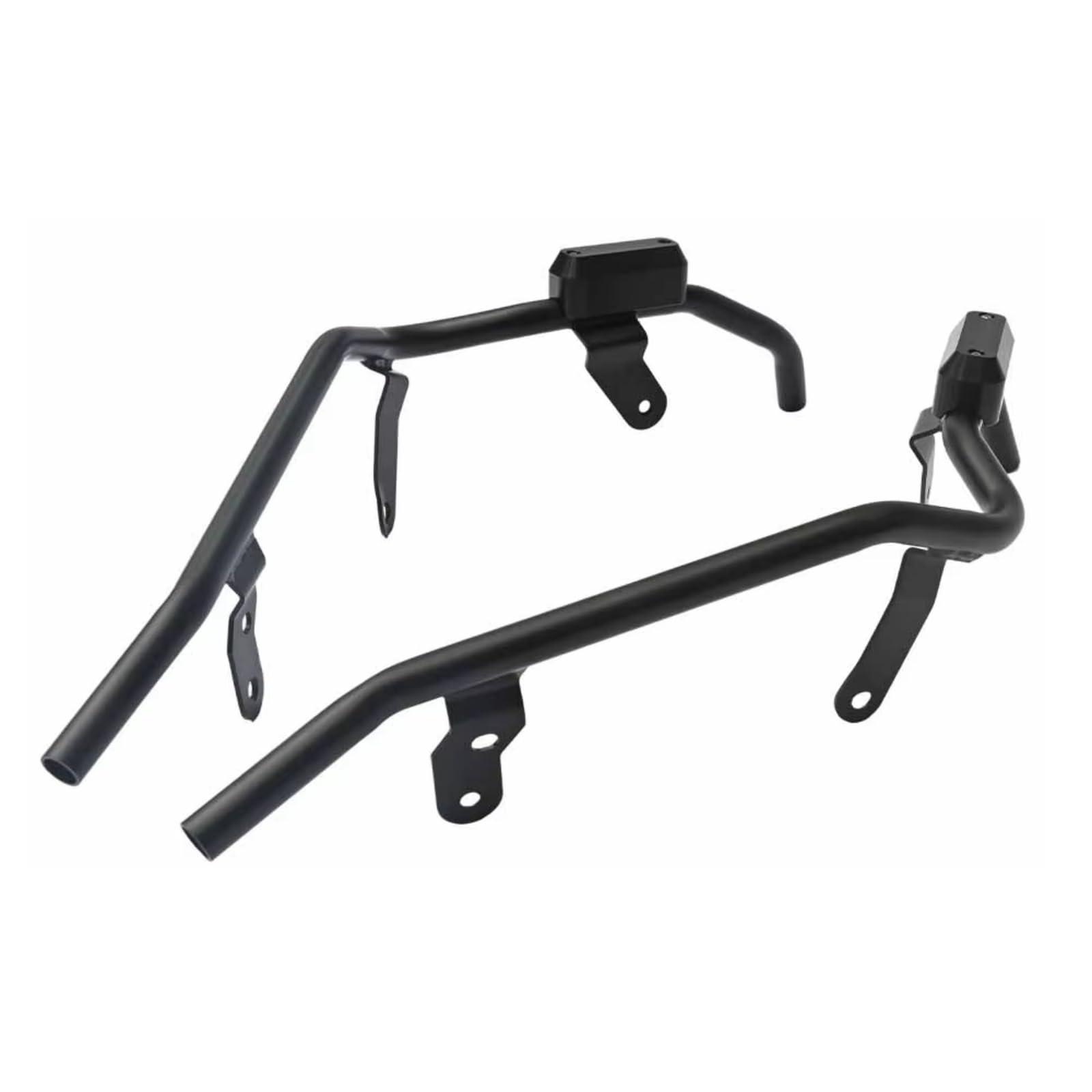 Parachoques Compatible Con Adv350 2022-2025 Barra Parachoques Motocicleta Marco Protector Motor Deslizadores Parachoques Protector Contra Caídas Riel Para Carrera