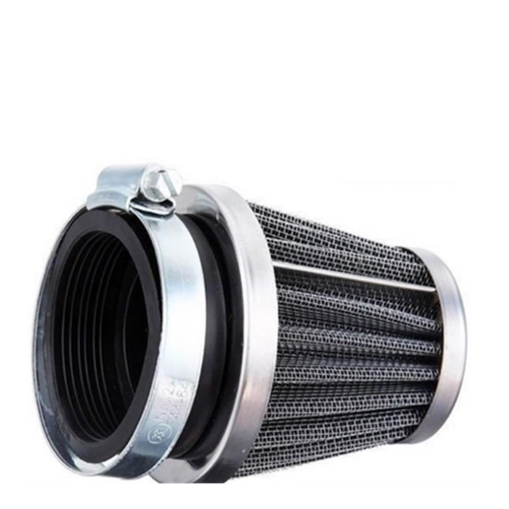 Universeller Motorradluftfilter Für Honda, Kawasaki, Yamaha – 360° Filter Für 42/48/50/60 Mm Ansaugstutzen (wahlweise)