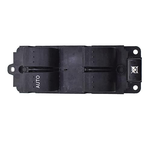 Miniatura 3 de Interruptor de botón de control de ventana eléctrica delantera izquierda para 2004 2005 2006 2007 2008 2009 3 GS S I 4CL BN8F66350A