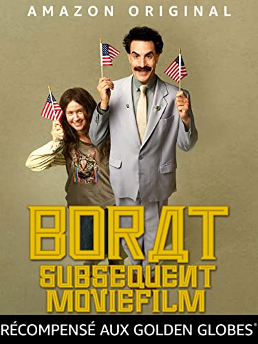 Borat, Nouvelle Mission Filmée