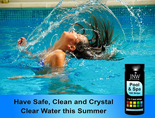 JNW-Direct-Pool-and-Spa-Test-Strips-Quick-and-Accurate-Pool-Test-Strips-7-1-Pool-Test-Kit-100-Bromine-pH-Hardness-and-Chlorine-Test-Strips-with-Ebook-and-App-100-Water-Test-Strips JNW-Direct-Pool-and-Spa-Test-Strips-Quick-and-Accurate-Pool-Test-Strips-7-1-Pool-Test-Kit-100-Bromine-pH-Hardness-and-Chlorine-Test-Strips-with-Ebook-and-App-100-Water-Test-Strips