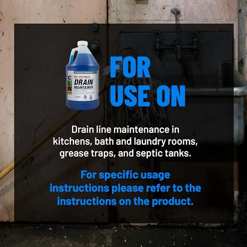 CLR PRO Commercial Drain Treatment