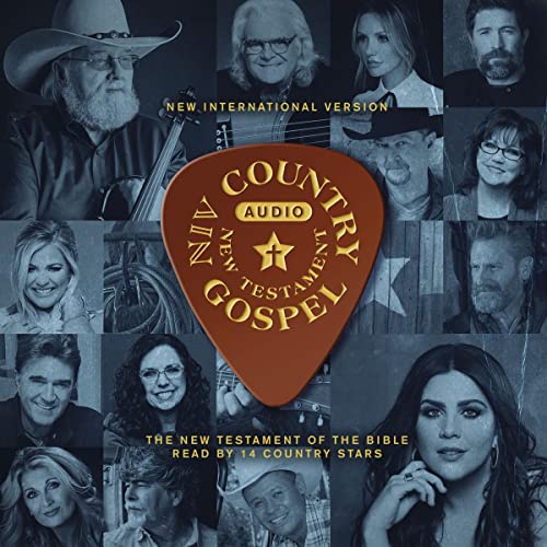 Country Gospel Audio Bible&amp;mdash;New International Version, NIV: New Testament by Zondervan episode artwork