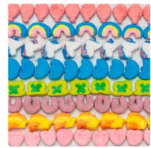 Image of General Mills Lucky Charms, Just Marshmellows, 4 oz