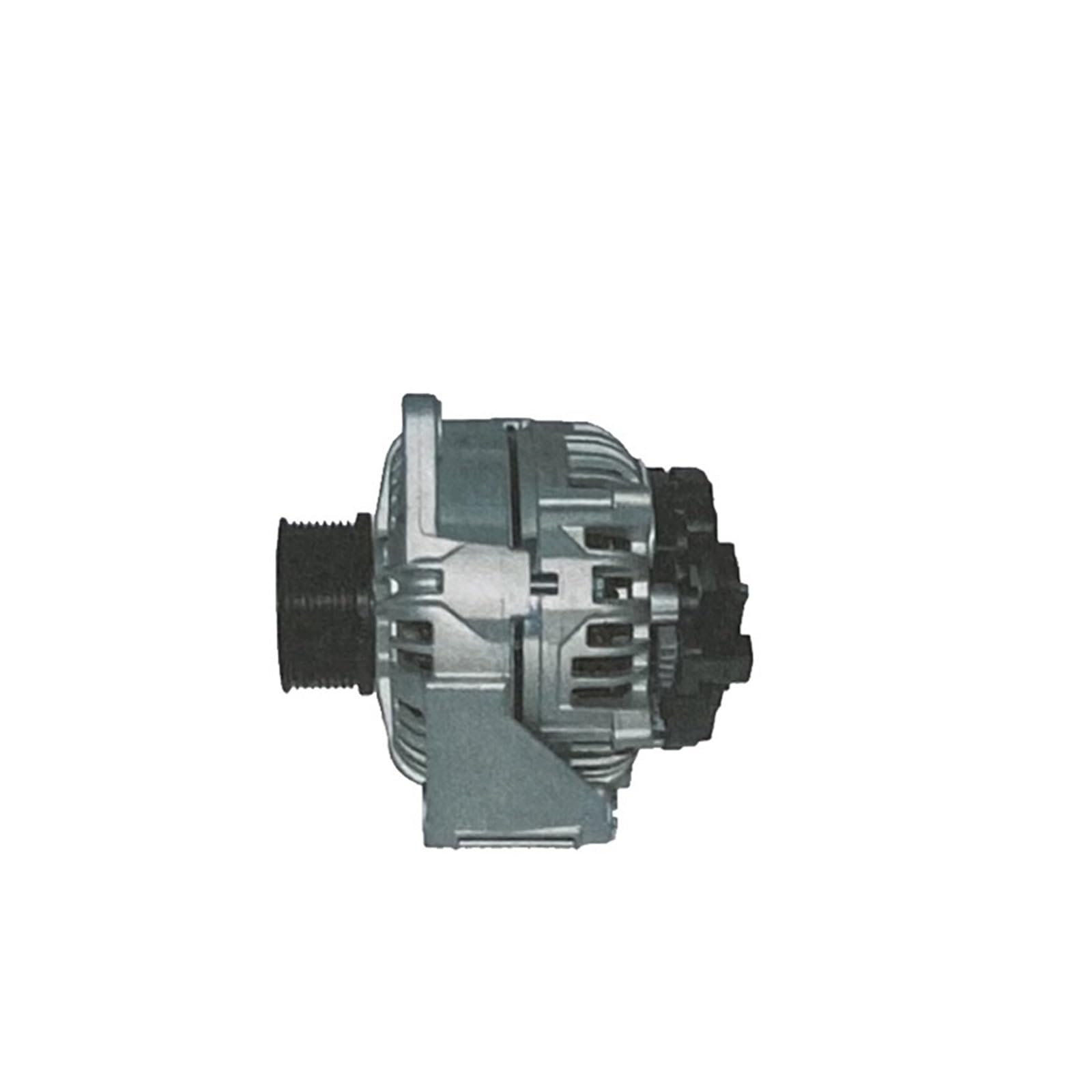 ALTERNATORE DINAMO GENERADOR ELECTRICO Compatibile con 24V 80A 9GS78 0124555041 906501080 0124555003 12589 19070010 19092041 946560X
