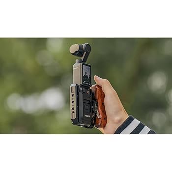 [超美品] DJI Osmo pocket 3 + アクセサリー Amazon | TILTA DJI Osmo Pocket 3用アクセサリーマウント