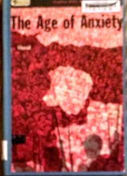 Hardcover The Age of Anxiety Book