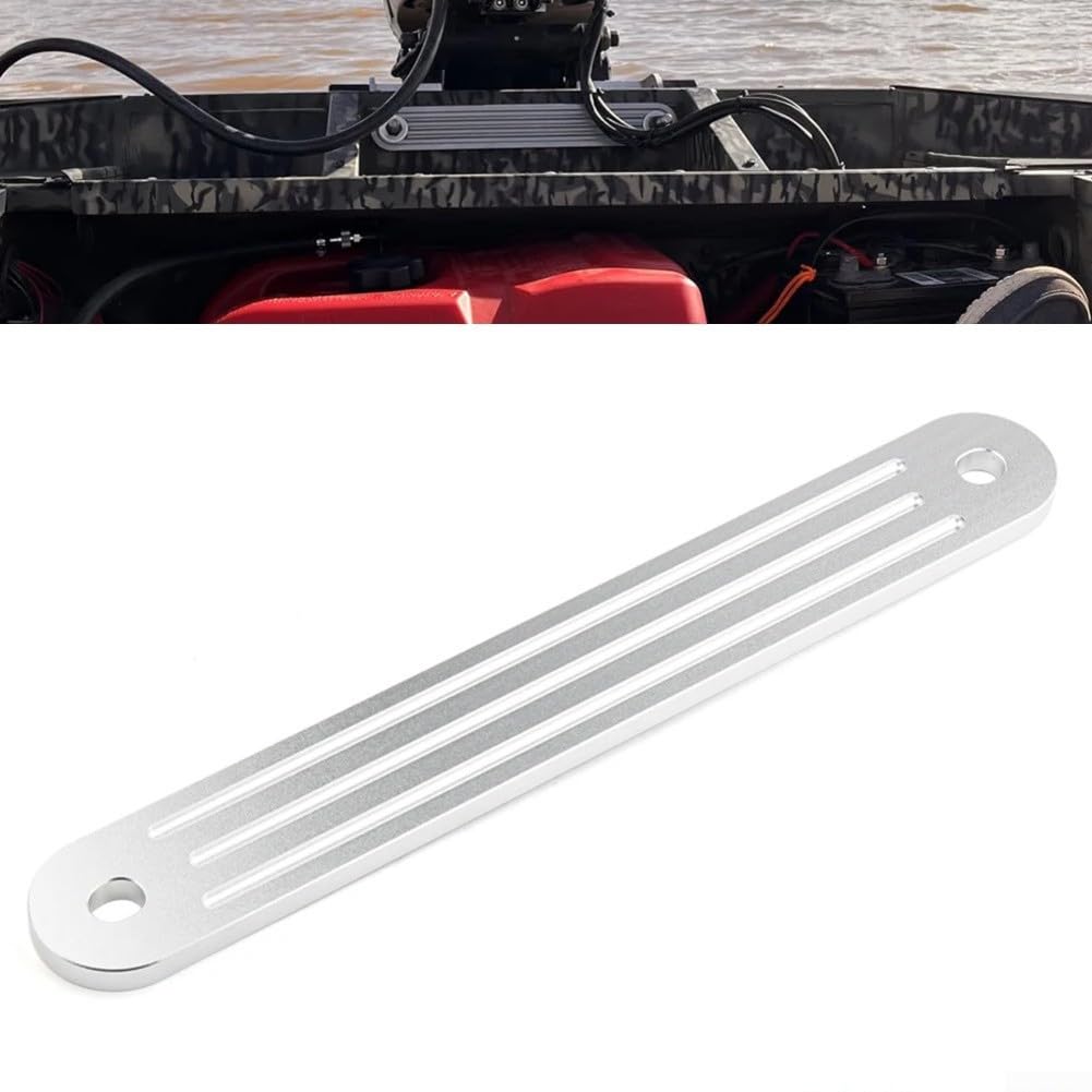 Marine Transom Support Component TSP-1 realizzato in alluminio pressofuso per prestazioni costanti in acqua salata