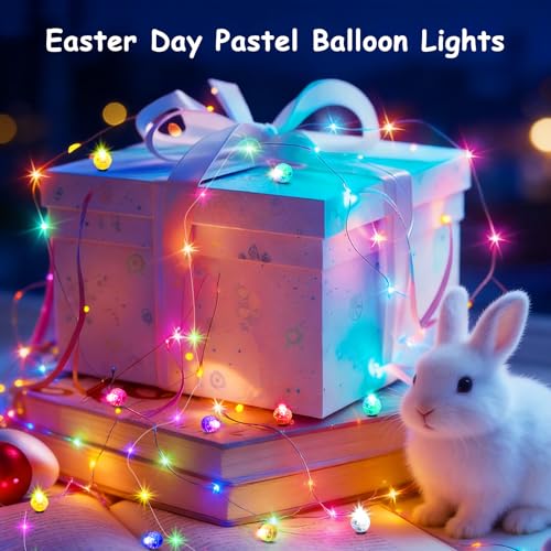 Image of ZGWJ 100PCs Colorful Balloon Lights Mini, Battery Powered, Long Standby Time Waterproof Tiny Led Round Flash Light for Paper Lantern Balloon Party Easter Eggs Wedding Christmas Halloween Decorations