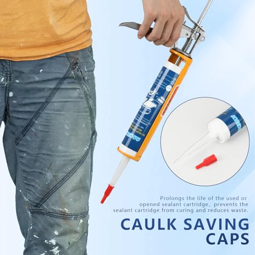 Gociean GN019B Rv Roof Sealant Self-Leveling 4-Pack White thumb #2