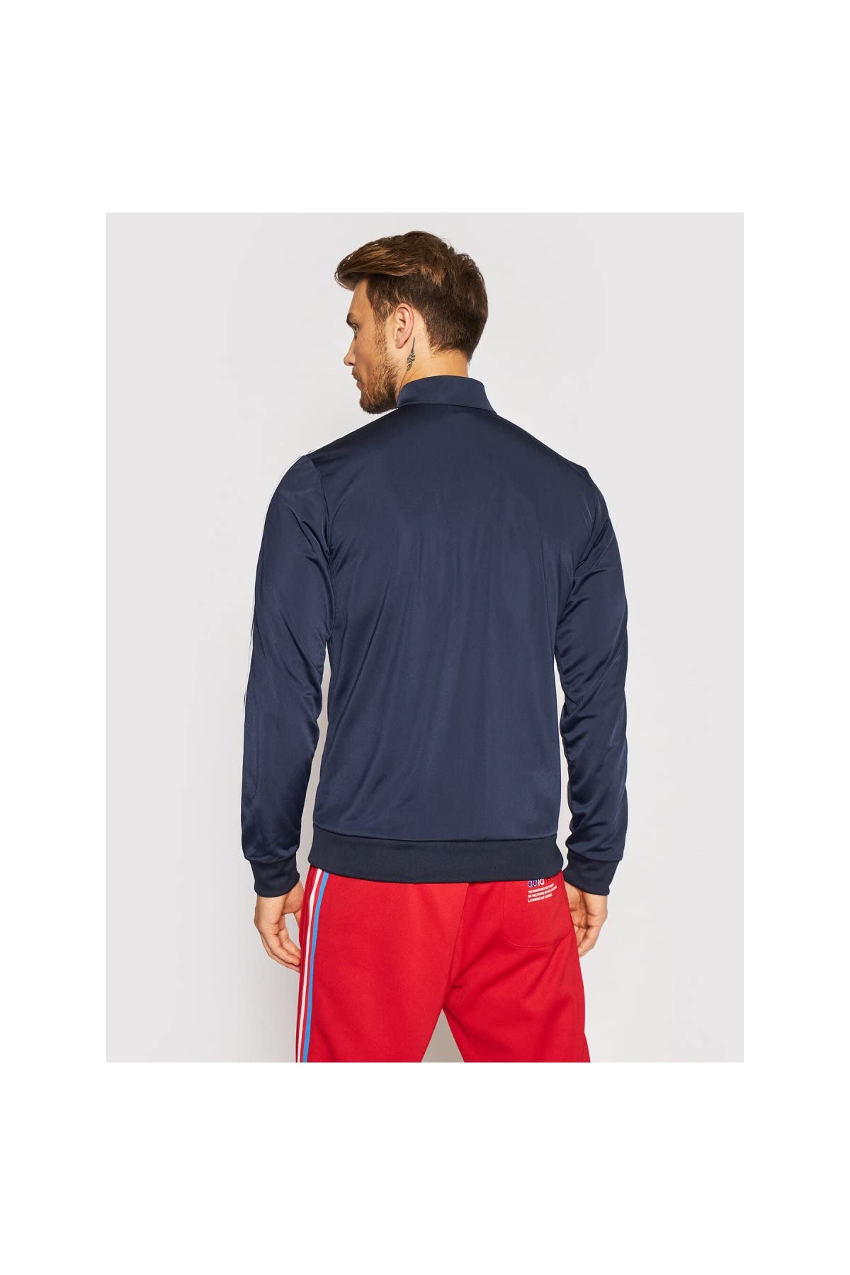 adidas Essentials 3-Streifen - Bluza dresowa Mężczyźni
