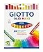 Produktbild GIOTTO 90293100 Ölpastellkreiden, Maxi, mehrfarbig, 24 Stück