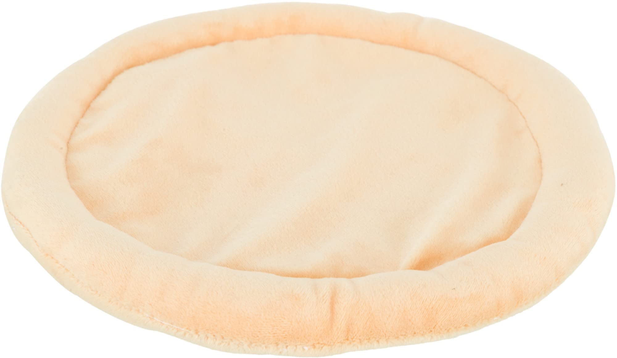 Giocattolo Di Peluche A Forma Di Pizza Per Cani - Trixie | Morbido E Divertente, Ø 26 Cm - Foto 3