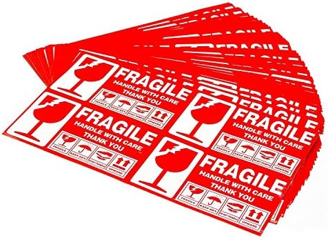 Lanyifang 336pcs Sticker Fragile Fragile Handle Warning Sticker Labels Warning Label Fragile Sticker 15 X 9 Cm Amazon De Diy Tools Lanyifang 336pcs Sticker Fragile Fragile Handle Warning Sticker Labels Warning Label Fragile Sticker 15 X 9 Cm Amazon De Diy Tools