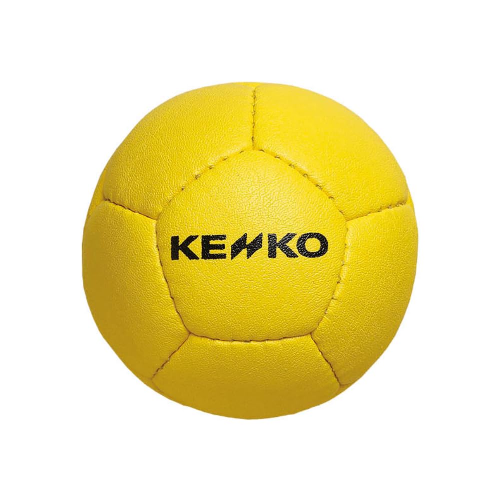 Amazon | レクリエーション ボッチャネオ ボール 黄 | ナガセケンコー