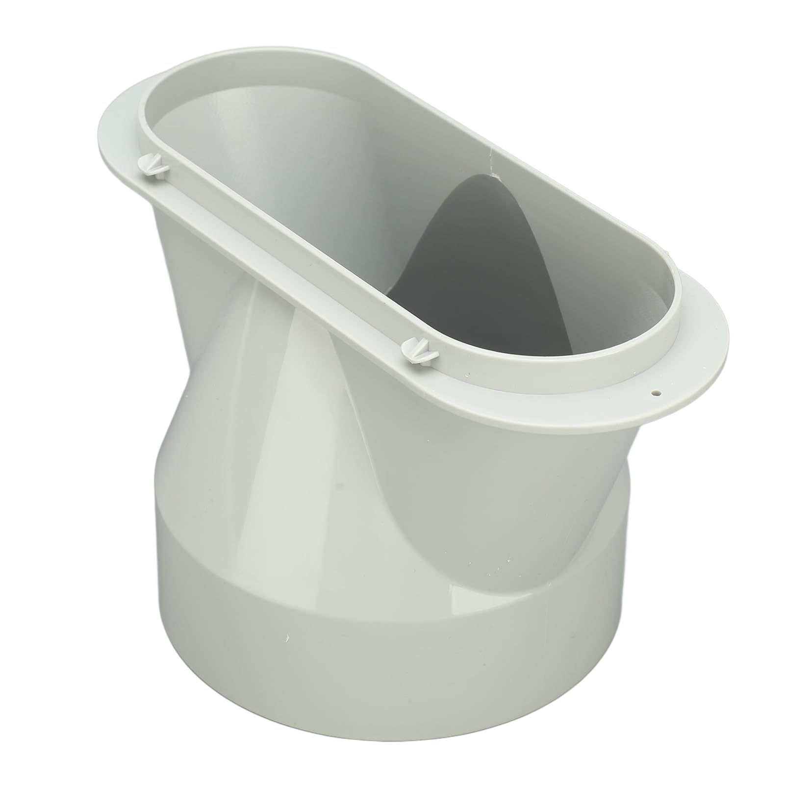 Gonetre Kit di Guarnizioni per Finestre per Condizionatori d'Aria, 4 Piastre di Tenuta per Finestre Portatili per Condizionatori d'Aria, Kit per Finestre per Condizionatori d'Aria,