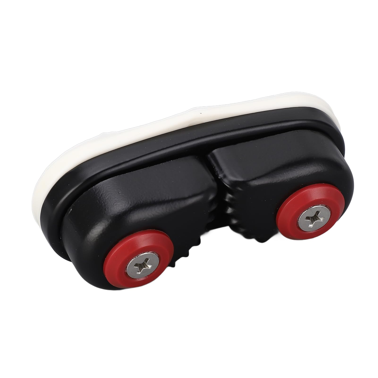 Cam Cleat, Aluminium Alloy with Light Weight Cam Jam Rope Cleat for Kayak Canoe