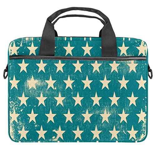 Sac à bandoulière pour ordinateur 13-14.5" Tour Eiffel multicolore