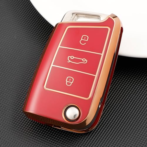 Protection clé pour VW Golf 7 idéale pour sécuriser vos trajets