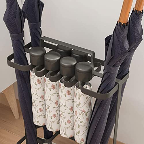 Porte-parapluies peu encombrant pour les jours de pluie