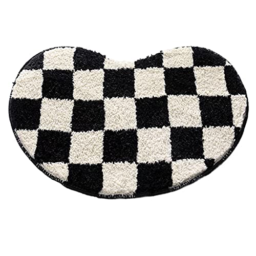 The Best Bath Rugs Checkered in 2022