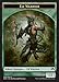 Magic: the Gathering - Elf Warrior (009/014) - Origins