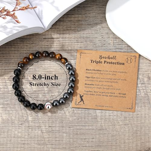 Pulsera deportiva para hombre talla 7.0/8.0 pulgadas miniatura 5